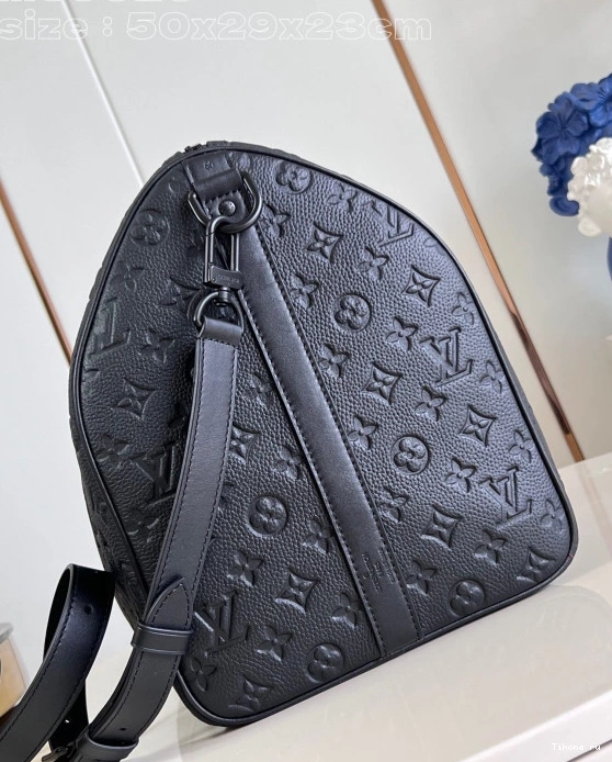 Affordable KEEPALL 50 VUITTON BANDOULIÈRE LOUIS 0804